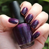 OPI Nail Color - O Suzi Mio