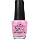 OPI Nail Color - Suzi Shops and Island Hops