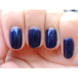 OPI Nail Color - Yoga-Ta Get This Blue