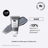 Origins Clear Improvement Active Charcoal Mask to Clear Pores - 100ml