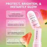 Glow Recipe Watermelon Glow Niacinamide Dew Balm SPF 45 - 16.5g