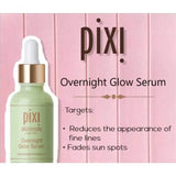 pixi Skintreats Overnight Glow Serum - 30ml