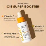 Paula's Choice C15 Super Booster - 20ml