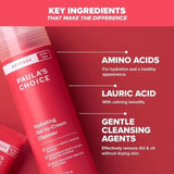 Paula's Choice Defense Hydrating Gel-to-Cream Cleanser - 198ml
