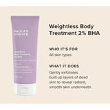 Paula's Choice Weightless Body Treatment 2 Percent BHA - 210ml
