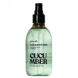 Pink Hair And Body Mist Super Cucumber - 236ml
