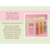 Pixi On The Glow Superglow Highlight Stick - Gilded Gold