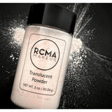 RCMA Makeup Translucent Powder - 85g