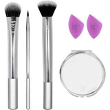 Real Techniques Limited Edition Poppin Perfection Brush Set