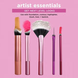 Real Techniques Artist Essentials Makeup Brush Set