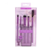 Real Techniques Enhanced Eye Makeup Brush Set