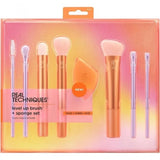 Real Techniques Level up Brush and Sponge Set