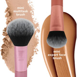 Real Techniques Mini Brush Duo