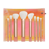 Real Techniques The Wanderer Voyage Makeup Brush Set