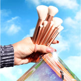 Real Techniques The Wanderer Voyage Makeup Brush Set