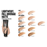 Revlon ColorStay Full Cover Foundation - 110 Ivory