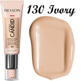 Revlon PhotoReady Candid Natural Finish Foundation - 22ml - 130 Ivory
