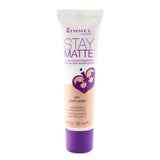 Rimmel Stay Matte Liquid Mousse Foundation - 091 Light Ivory