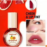 SHEGLAM For the Flush Lip & Cheek Tint - Grapefruit
