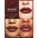 SHEGLAM Pout-Perfect Shine Lip Plumper - Hot Cocoa
