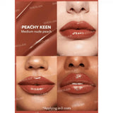 SHEGLAM Pout-Perfect Shine Lip Plumper - Peachy Keen
