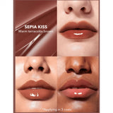 SHEGLAM Pout-Perfect Shine Lip Plumper - Sepia Kiss