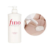 Shiseido Fino Premium Touch Shampoo - 550ml