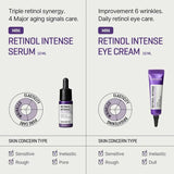 Some By Mi Retinol Intense Trial Kit Serum 10ml & Eye Cream 10ml