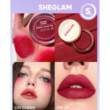 Sheglam Cheeky Color Jam - Scarlet Sunset