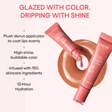 Laneige Glaze Craze Tinted Lip Serum - Maple Glaze