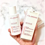 Clarins UV Plus Anti-Pollution Day Screen Multi-Protection SPF 50/PA Rosy Glow - 50ml