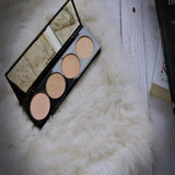 Sephora Strobing 4 Color Face Palette