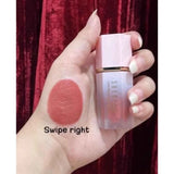 SHEGLAM Color Bloom Liquid Blush - Swipe Right