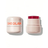 SHEGLAM Jelly-Licious Hydrating Lip and Blush Tint - Ahoy