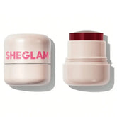 SHEGLAM Jelly-Licious Hydrating Lip and Blush Tint - Cheerio