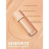 Sheglam Skinfinite Hydrating Foundation - Fair