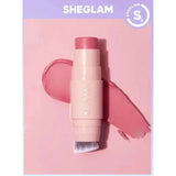 SHEGLAM Snatch N Blush Stick - Midnight Hour