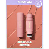 SHEGLAM Snatch N Blush Stick - Wild Love