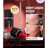 SHEGLAM x Marilyn Monroe Color Bloom Liquid Blush - Hollywood