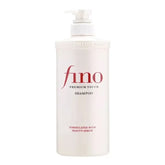 Shiseido Fino Premium Touch Shampoo - 550ml