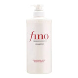 Shiseido Fino Premium Touch Shampoo - 550ml