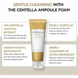 Skin1004 Madagascar Centella Ampoule Foam - 125ml