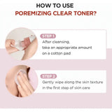 Skin1004 Madagascar Centella Poremizing Clear Toner - 210ml