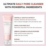 Skin1004 Madagascar Centella Poremizing Deep Cleansing Foam - 125ml