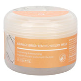 Skin Ever Orange Brightening Yogurt Mask - 80g