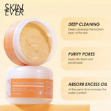 Skin Ever Orange Brightening Yogurt Mask - 80g