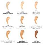 Smash Box Studio Skin 15 Hour Wear Hydrating Foundation Oil Free - 2.1
