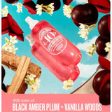 Sol De Janeiro Brazilian Crush Cheirosa 40 Black Amber Plum and Vanilla Woods Perfume Mist - 90ml