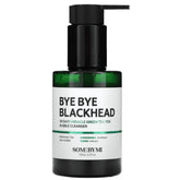 Some By Mi Bye Bye Blackhead 30 Days Miracle Green Tea Tox Bubble Cleanser - 120g