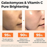 Some By Mi Galactomyces Pure Vitamin C Glow Serum - 30ml